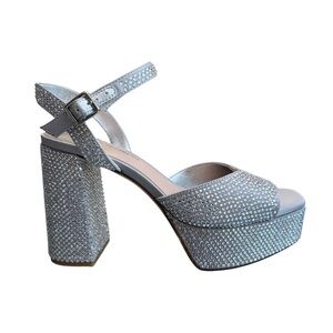 ANTONIO MELANI | Shoes | Antonio Melani Metallic Snake Print  display picture 1
